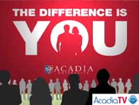 The Difference is YOU - Video View Book
