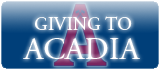 Giving to Acadia