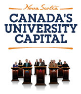 University Capital - Acadia