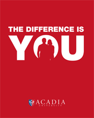 Acadia 2012 Brochure Acadia 2012 Brochure