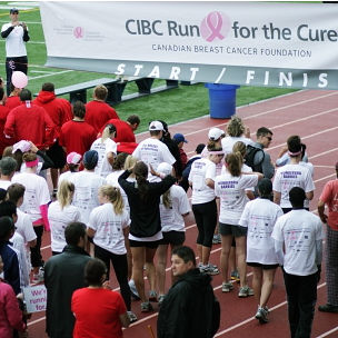 Run for the Cure