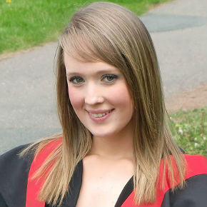 Rebekah Melvin ('11)