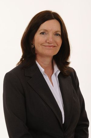University Librarian Daphne Flanagan