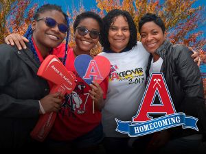 Join us for Homecoming 2018!