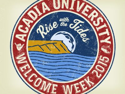 Welcome Week 2015