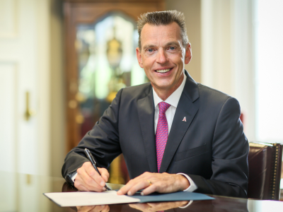 Acadia Board of Governors appoints Ray Ivany Interim President - Acadia ...