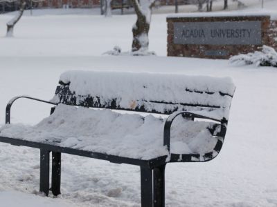 Keep it Cool, Acadia