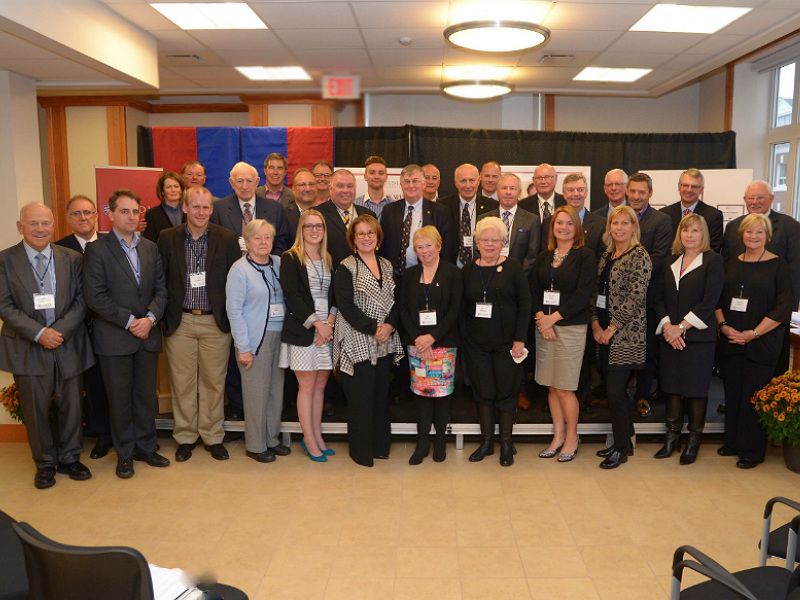Patterson donors