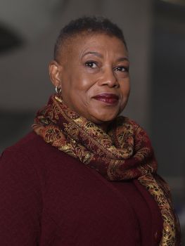 Rev. Dr. Marjorie Lewis