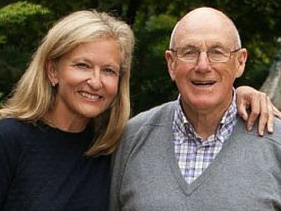 Sandra and Arthur Irving