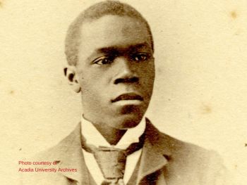 Archival photo of Edwin Borden, Class of 1892