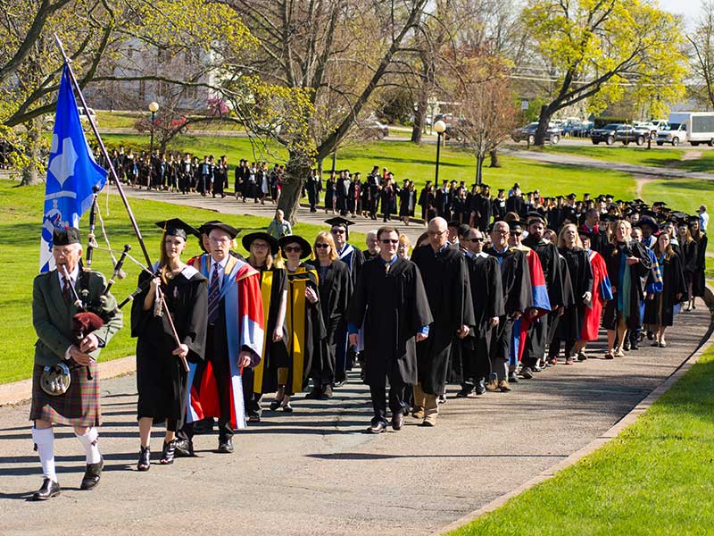 Acadia University Honorary Degree Recipients Recognized for Philanthropy,  Advocacy, and Compassion - Acadia University