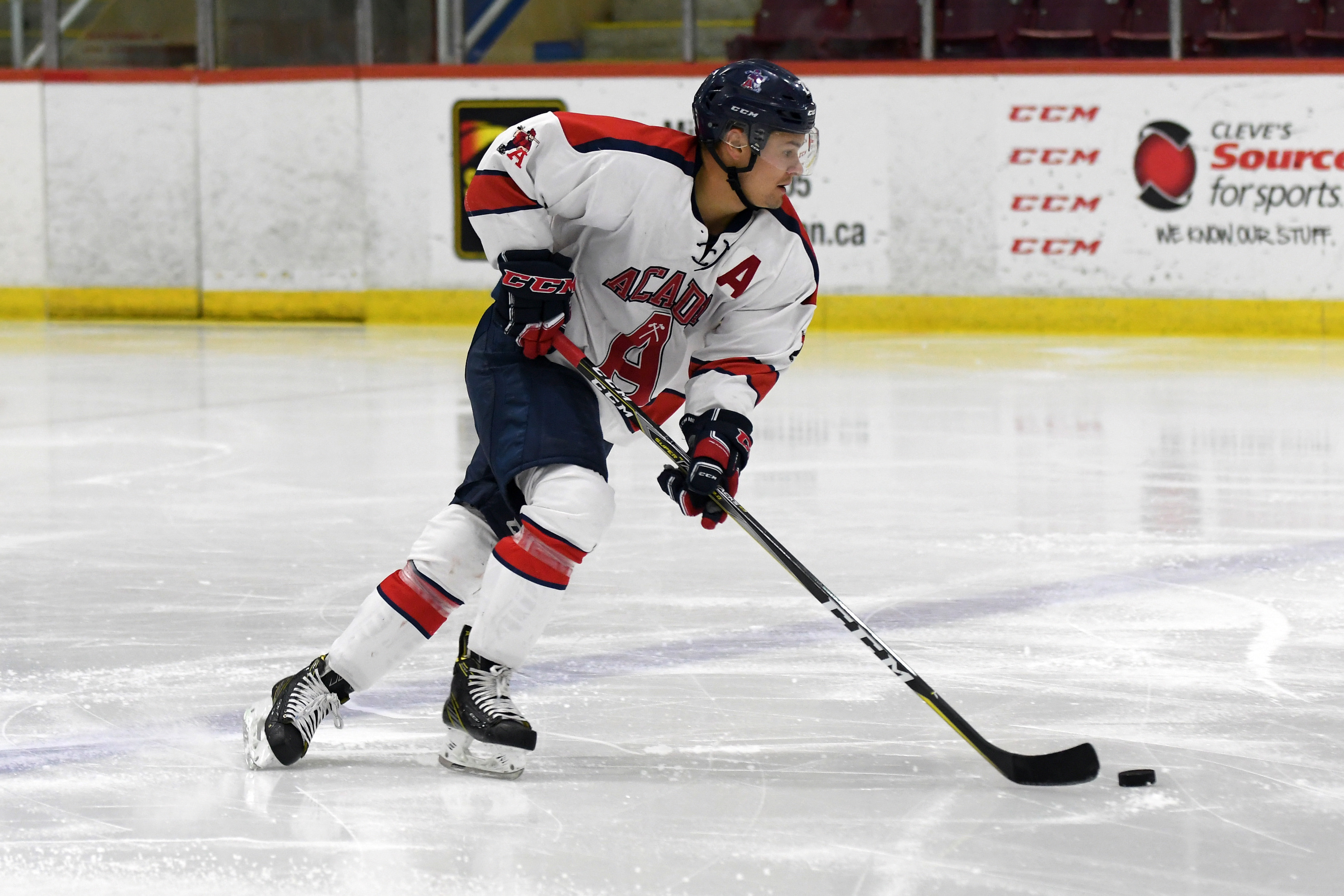 Boston Leier (’18), recipient of the 2017–18 Crystal Hennigar Memorial Award