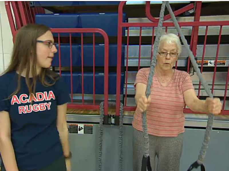 Acadia Active Aging