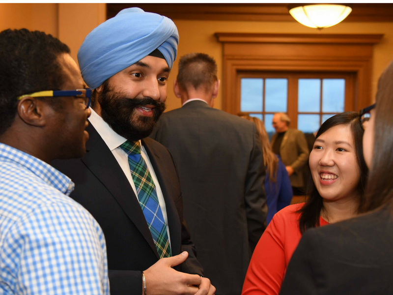Navdeep Bains