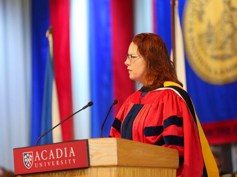 Dr. Deborah MacLatchy