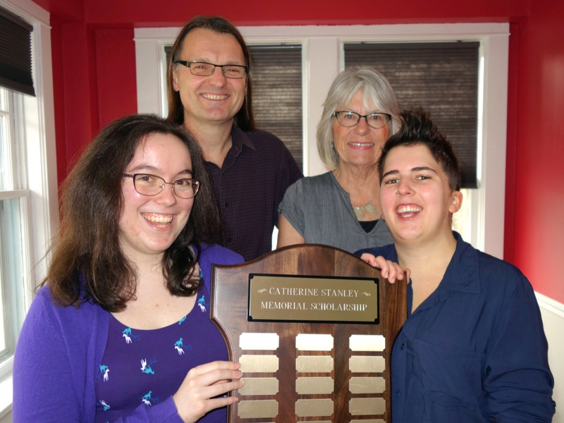Catherine Stanley Scholarship