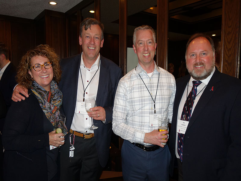Campaign for Acadia in Calgary