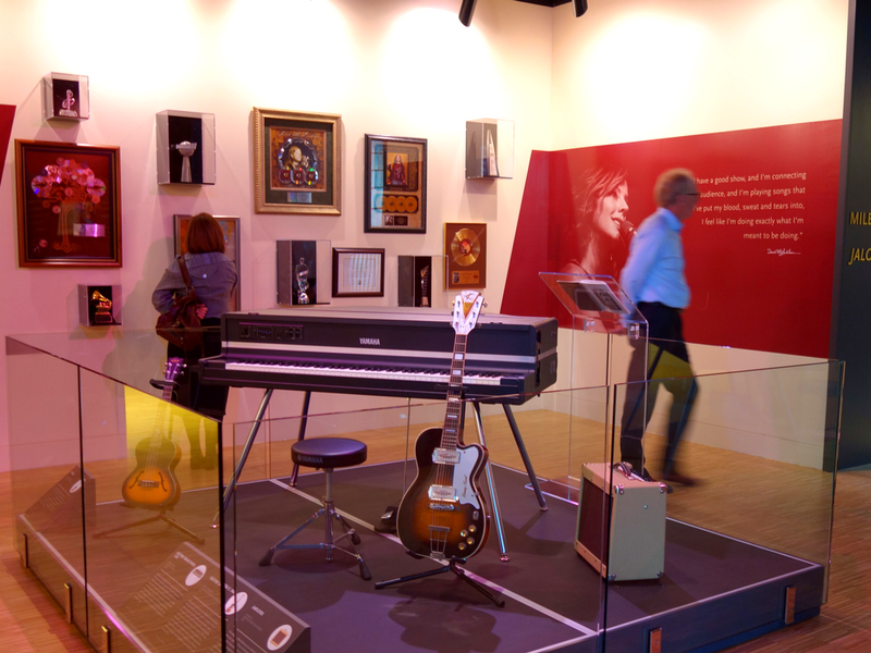 Studio Bell in Calgary
