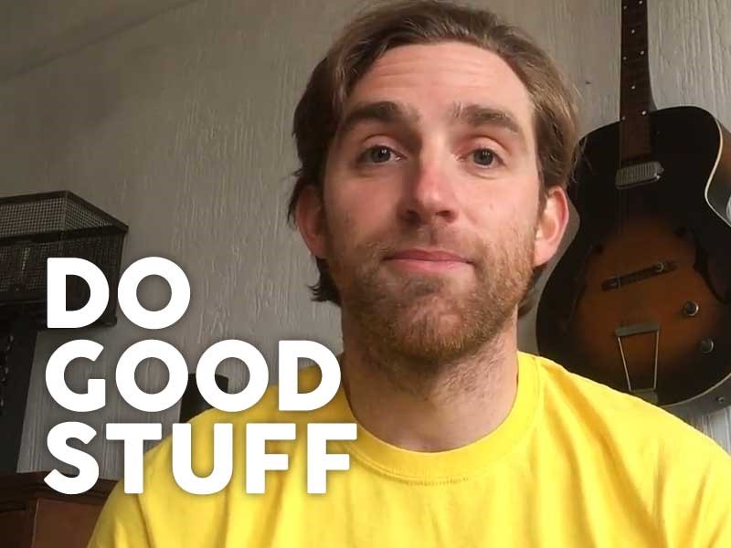 Geoff Gates Giving Tuesday Challenge