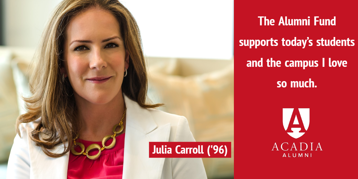 Julia Carroll