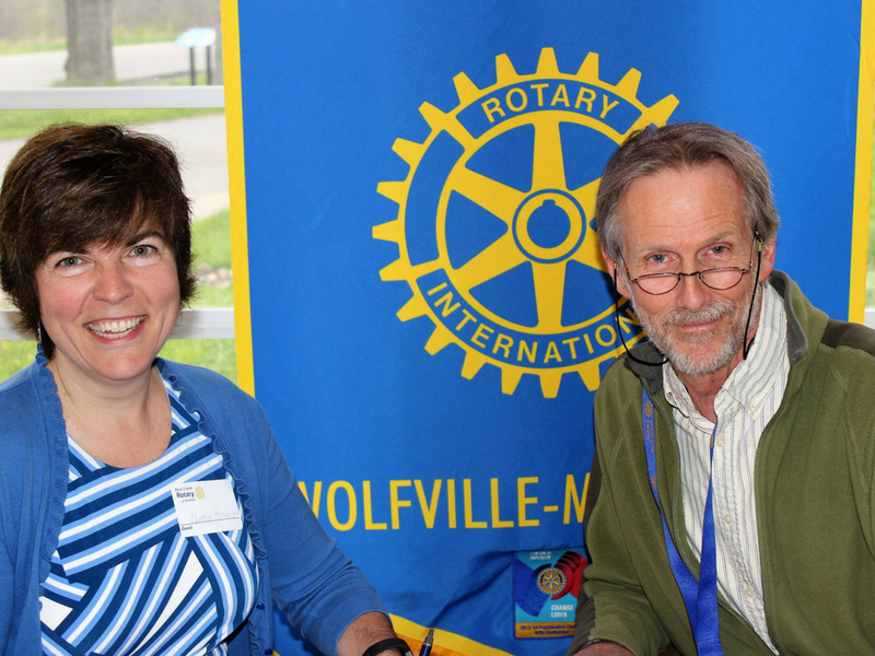 Wolfville-Mud Creek Rotary