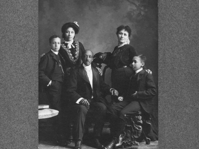 Frank family
