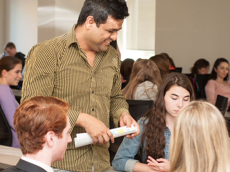 Huggins High School Science Seminar