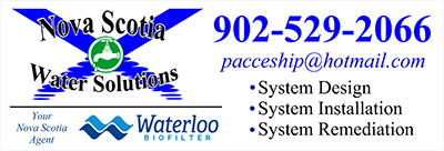 Nova Scotia Water Solutions
