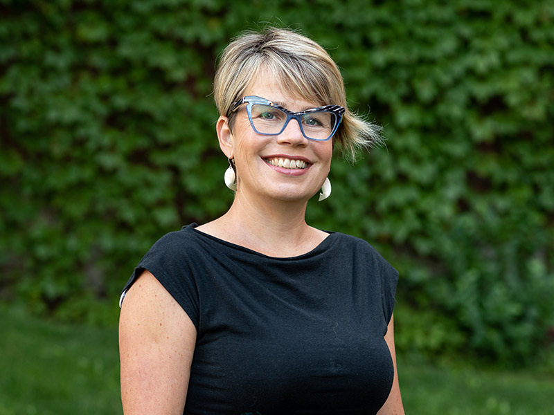 Dr. Suzie Currie, Dean of Science