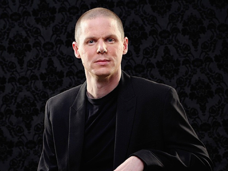 Dr. Derek Charke