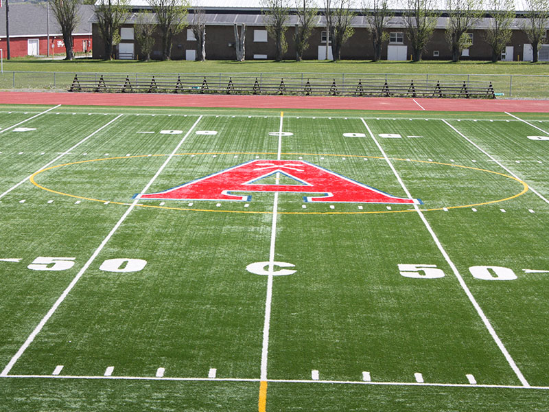 Acadia University Football Field