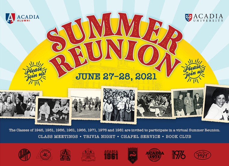 Summer Reunion 2021