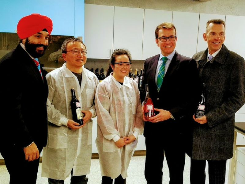 Acadia Agri-food and Beverage Lab (ALAB)