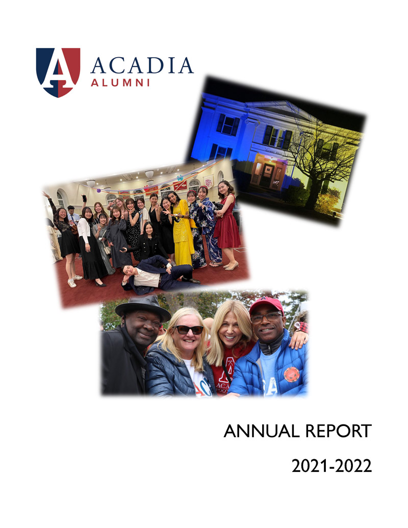 2021-2022 Annual Report