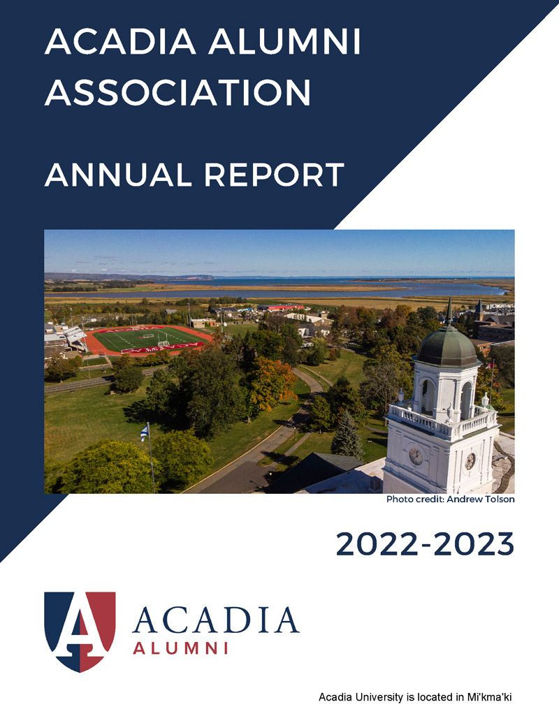 2022-2023 Annual Report