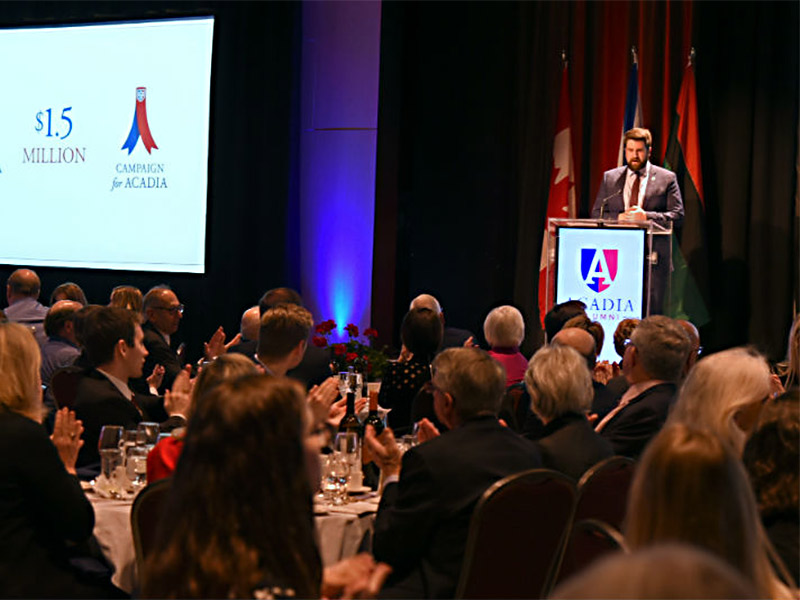 Alumni Gala