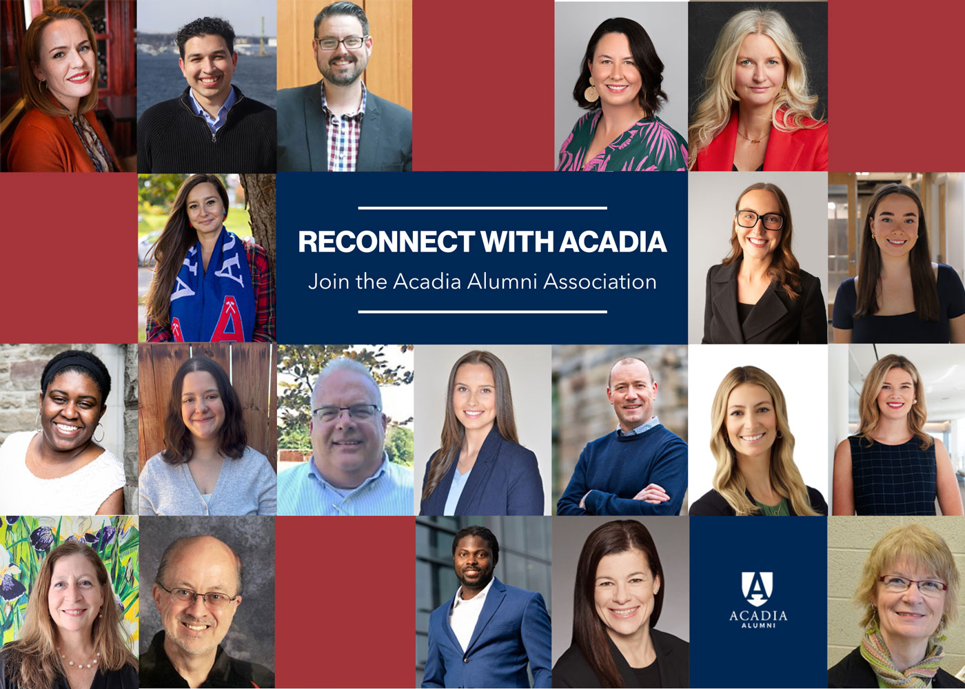 Join the Alumni Association