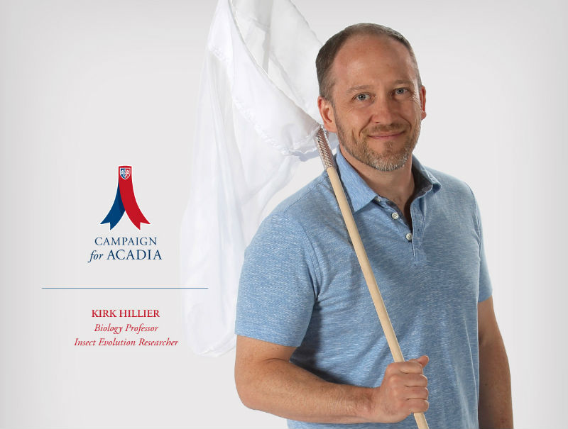 Kirk Campaign for Acadia