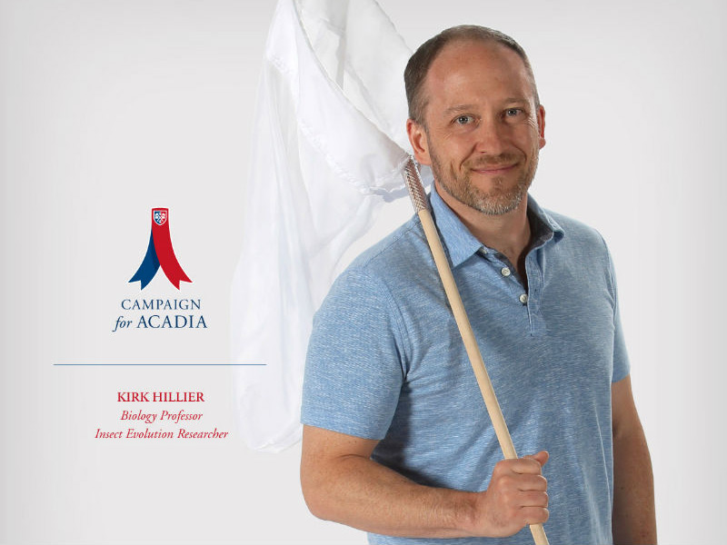 Kirk Campaign for Acadia