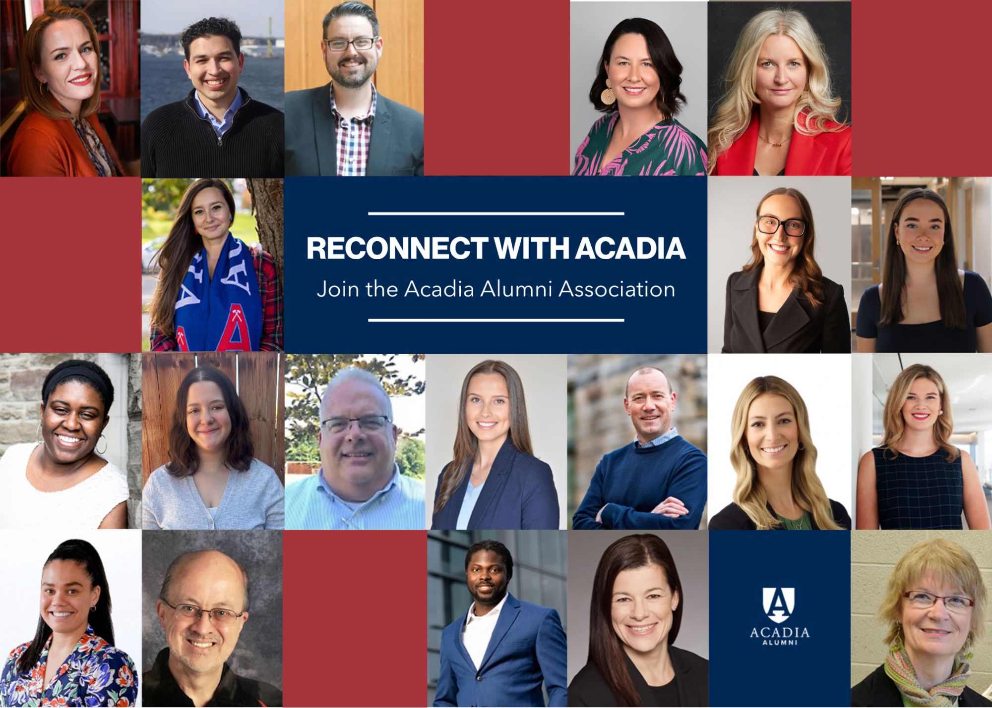 Join the Alumni Association