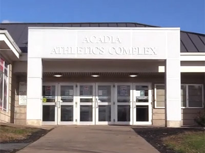Athletics Complex
