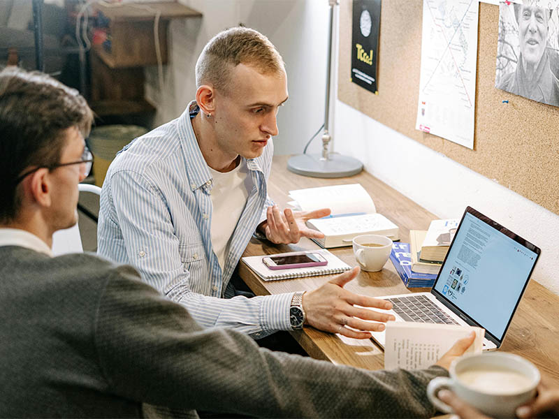 Attend Intake Appointment