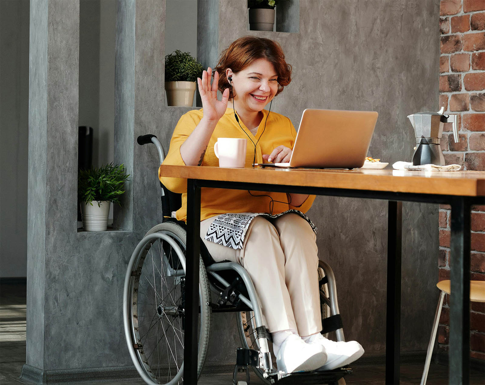 Request Accomodations