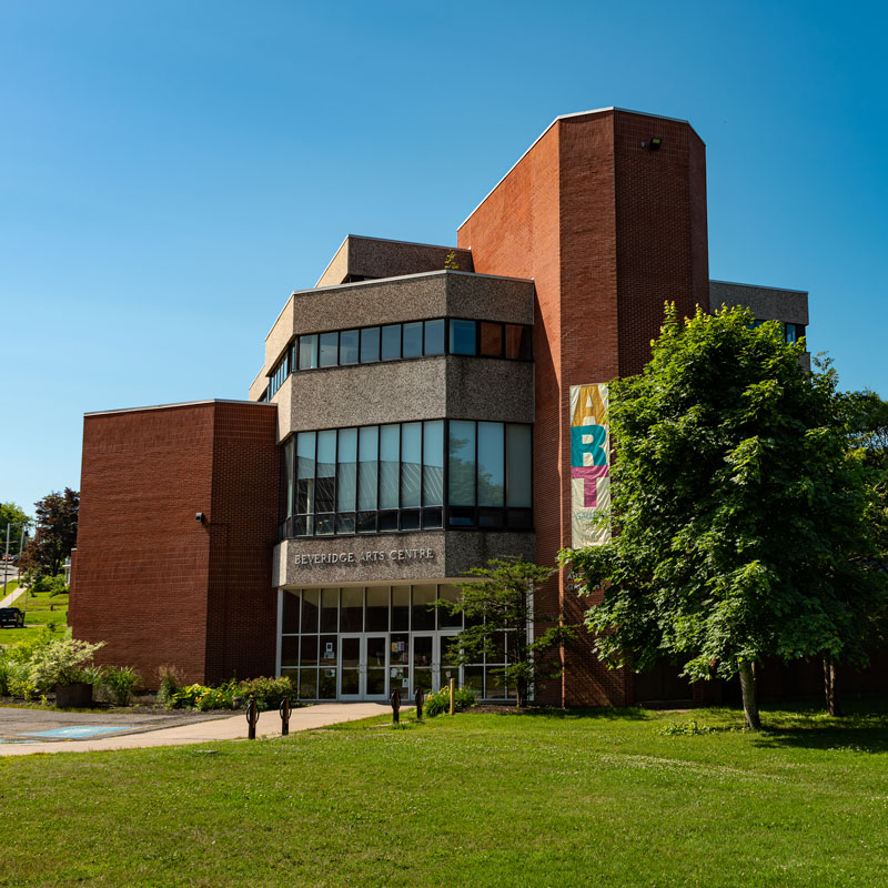 The University Hall door for Student Accounts, on the bottom floor facing University Avenue