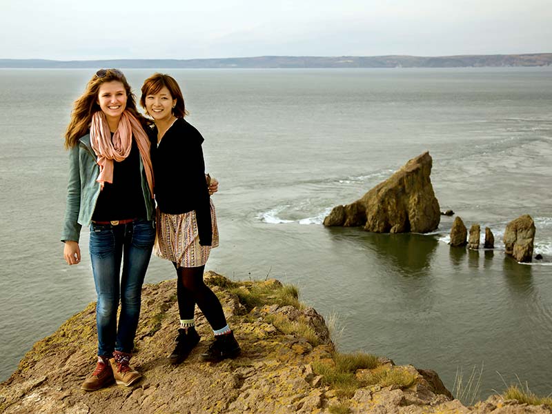 Cape Split