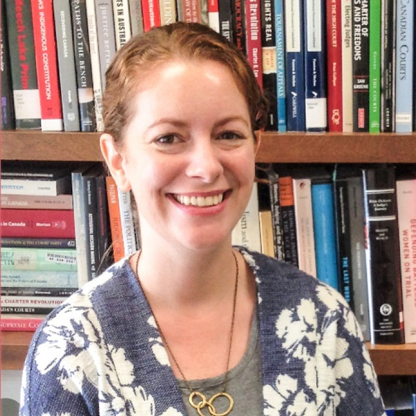 Dr. Erin Crandall