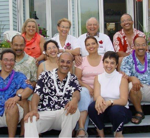 Browning Family
